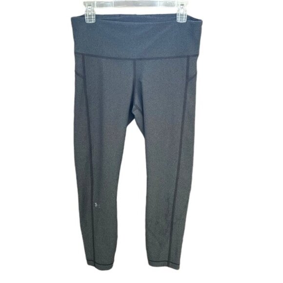 Under Armour Women's Heat'Gear Compression Legging in Gray Size Large - Picture 1 of 6